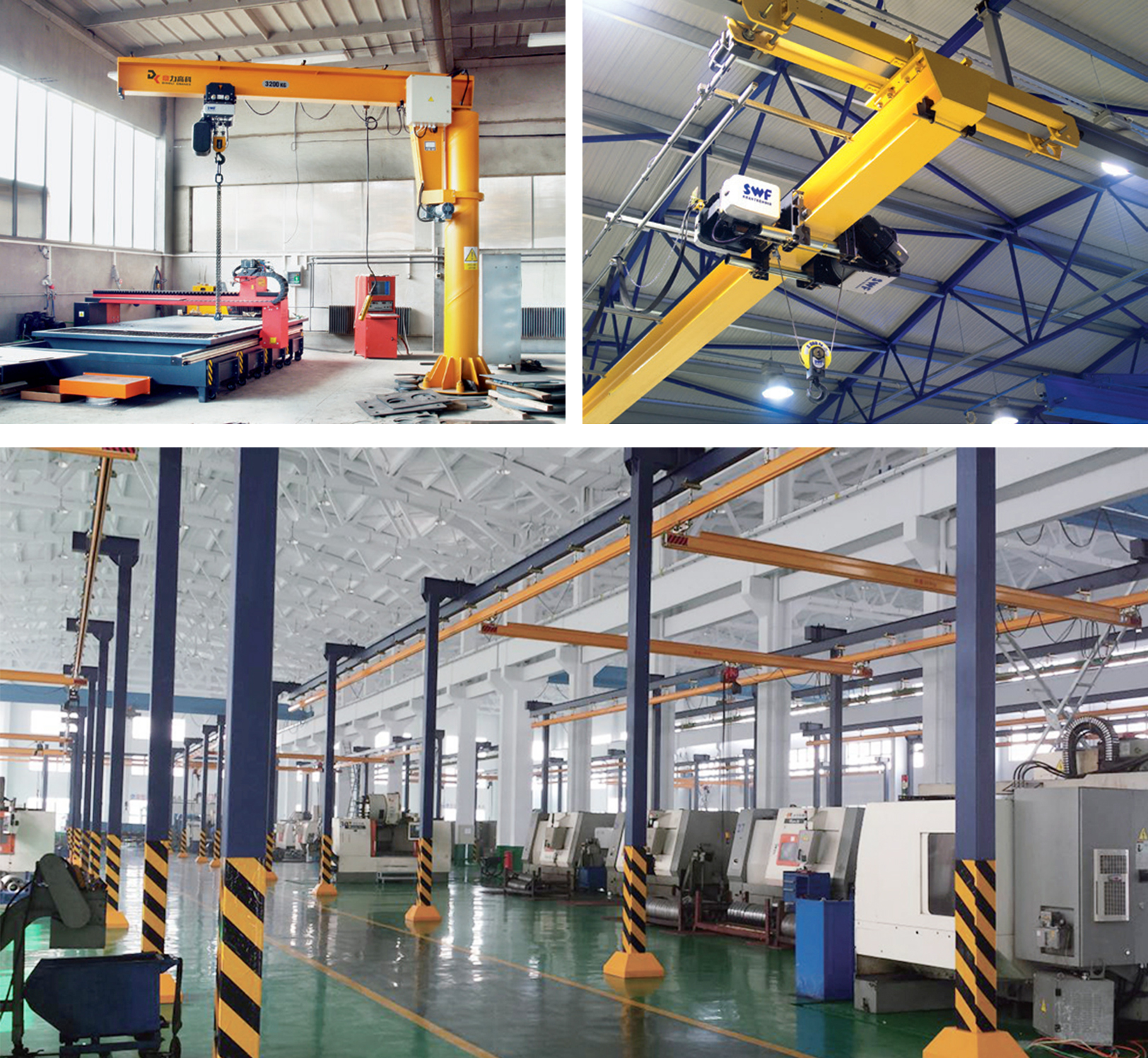 How Crane Design Can Adapt to Different Factory Building Structures