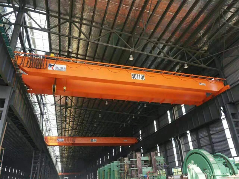 Electric Hoist Bridge Crane