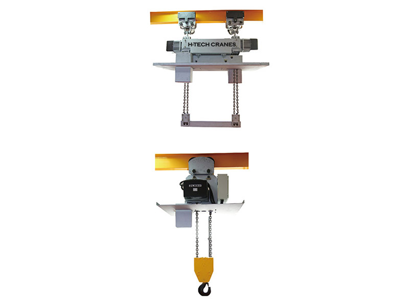 JDLY Metallurgical Chain Electric Hoist