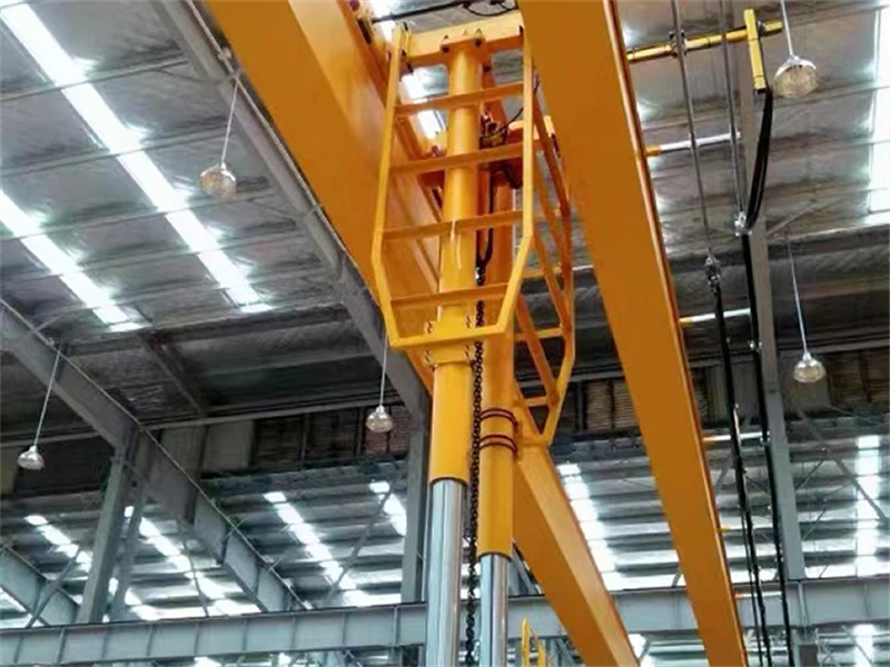 Explosion-proof Bridge Crane