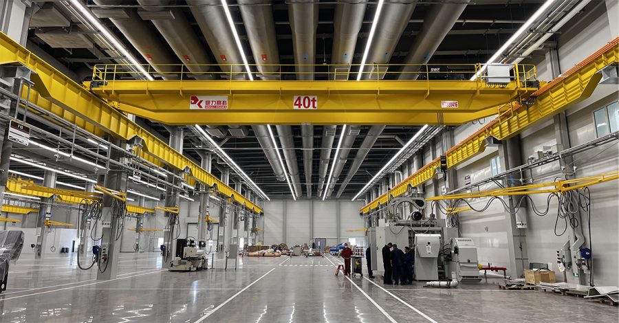 Overhead Cranes: Ideal Applications and Industry Solutions