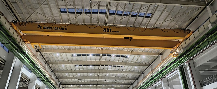 Gantry Cranes: Key Features and Usage Guidelines