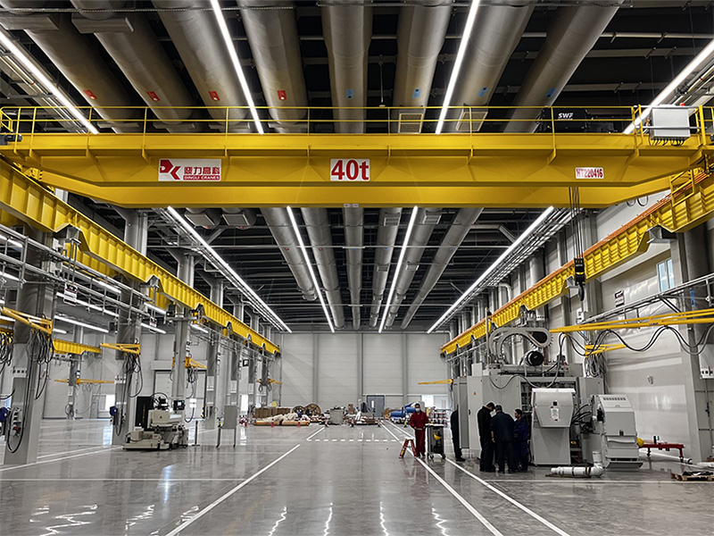 Overhead Cranes: Ideal Applications and Industry Solutions