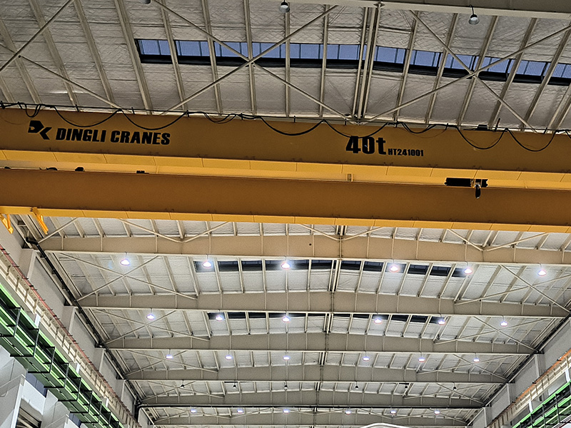 Gantry Cranes: Key Features and Usage Guidelines