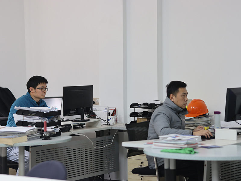 Daily Office Work