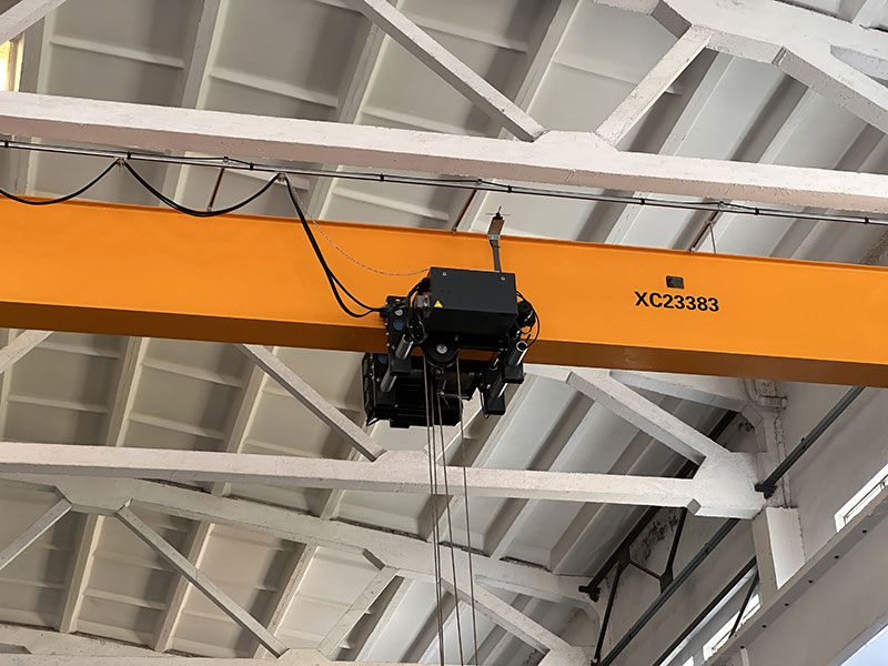7 Key Applications of Wire Rope Hoists: Optimal Solutions for Heavy-Duty Lifting 7 Key Applications of Wire Rope Hoists: Optimal Solutions for Heavy-Duty Lifting