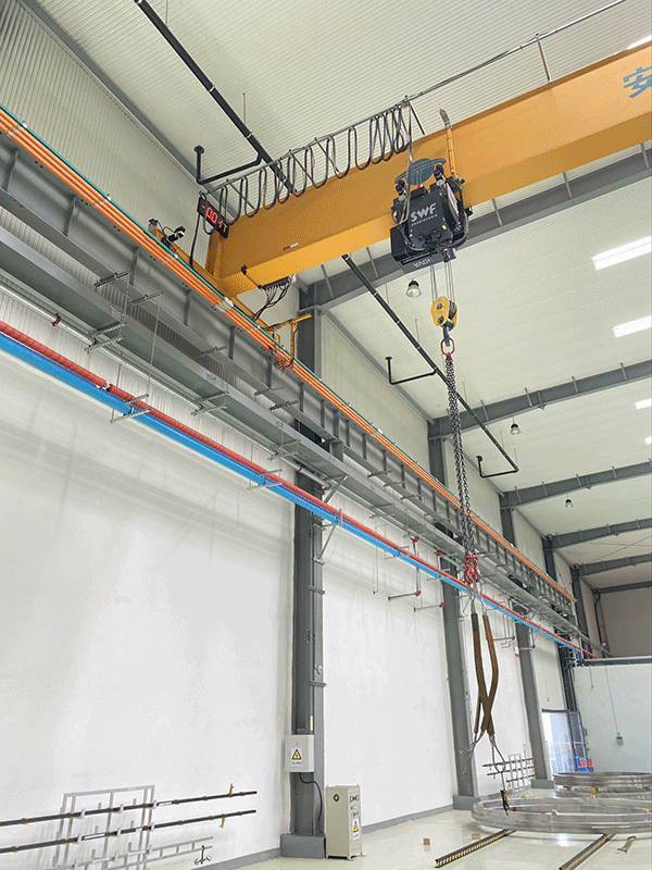 8 Key Applications of Light-Duty Cranes: Optimize Your Material Handling1