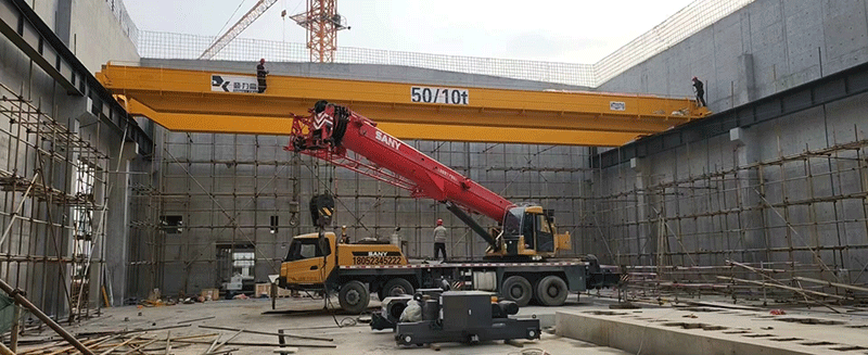 Key Applications of Overhead Cranes: Essential Solutions for Industrial Material Handling1