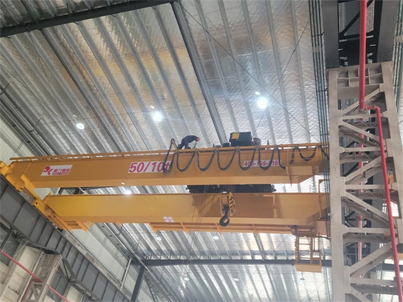 A Step-by-Step Guide to Crane Installation: What to Expect with Dingli