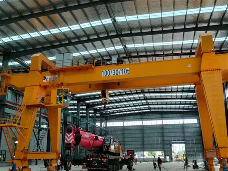 How Dingli’s Gantry Cranes are Transforming Industries1