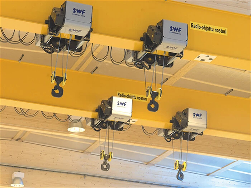 Exploring the Features of Our Single and Double Beam Cranes