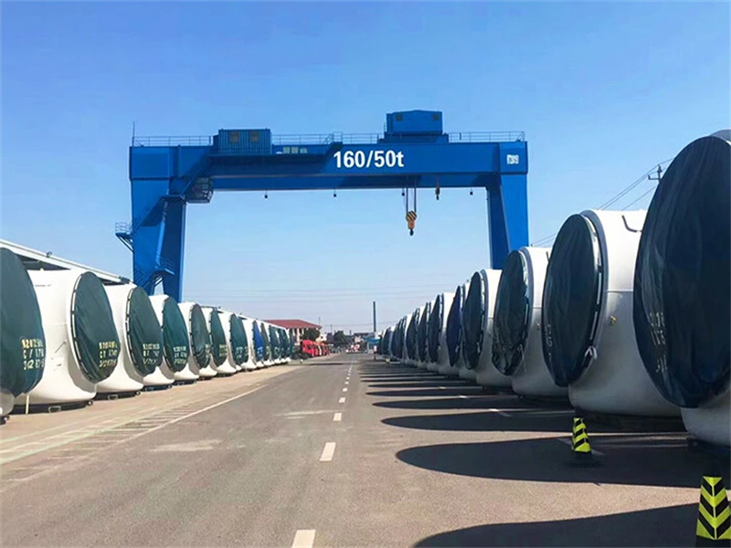 How Dingli’s Gantry Cranes are Transforming Industries