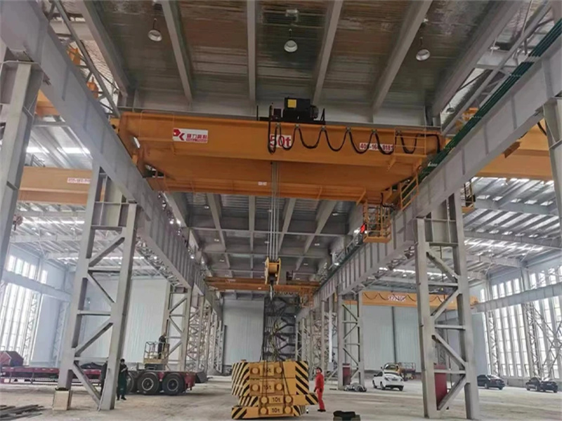 A Step-by-Step Guide to Crane Installation: What to Expect with Dingli