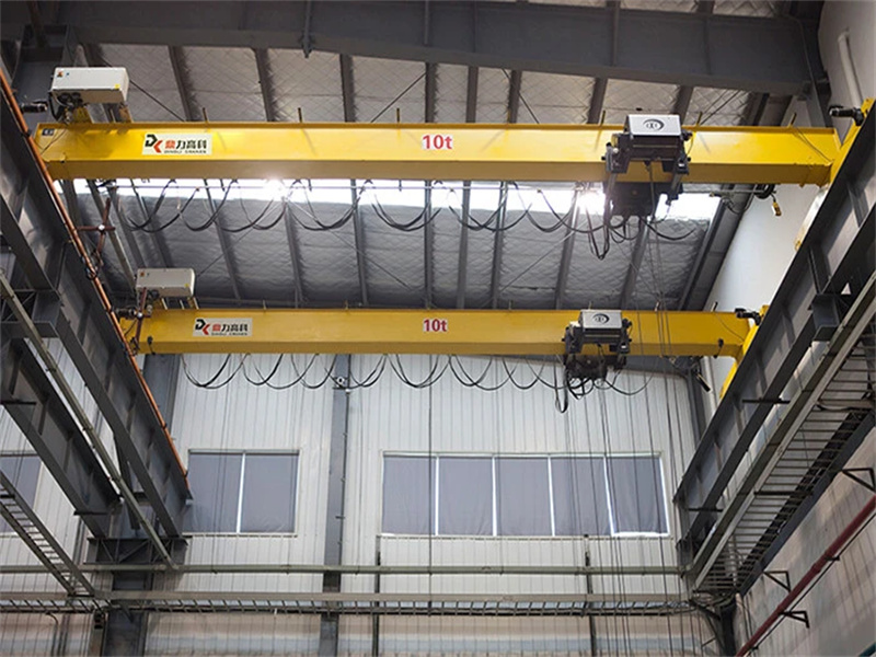 The Evolution of Cranes: From Traditional to Advanced Technology