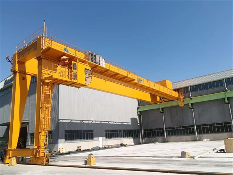 An In-Depth Look at the Benefits of Semi-Gantry Cranes