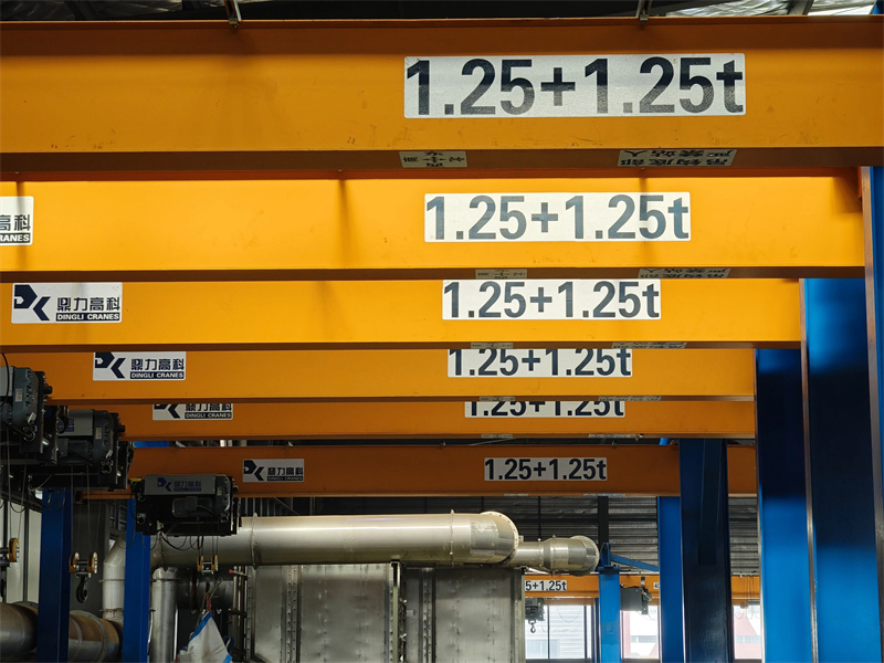 How Dingli’s Cranes Enhance Workplace Safety and Productivity