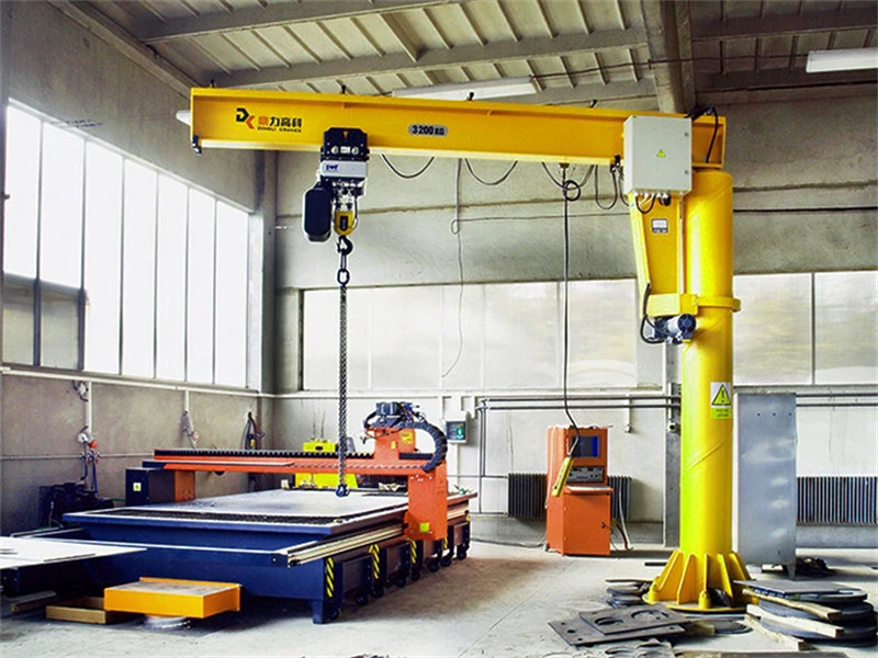 Energy Efficiency in Cranes: How Dingli is Leading the Way