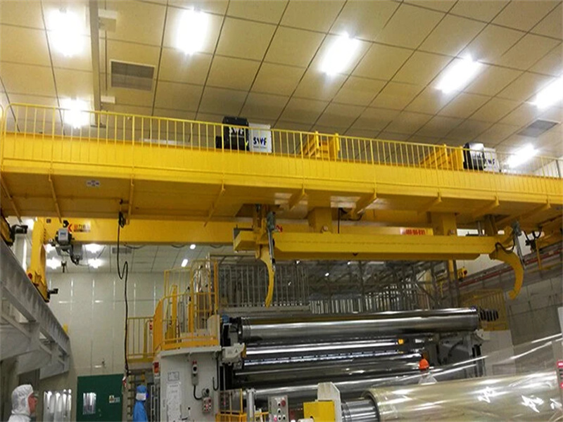 How Dingli’s Cranes Enhance Workplace Safety and Productivity