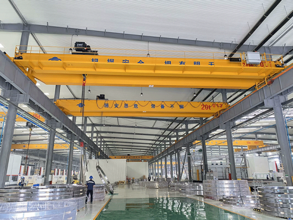 How to Prevent Crane Downtime in Continuous Production Lines